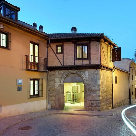 Exe Casa De Los Linajes Segovia Dış mekan fotoğraf