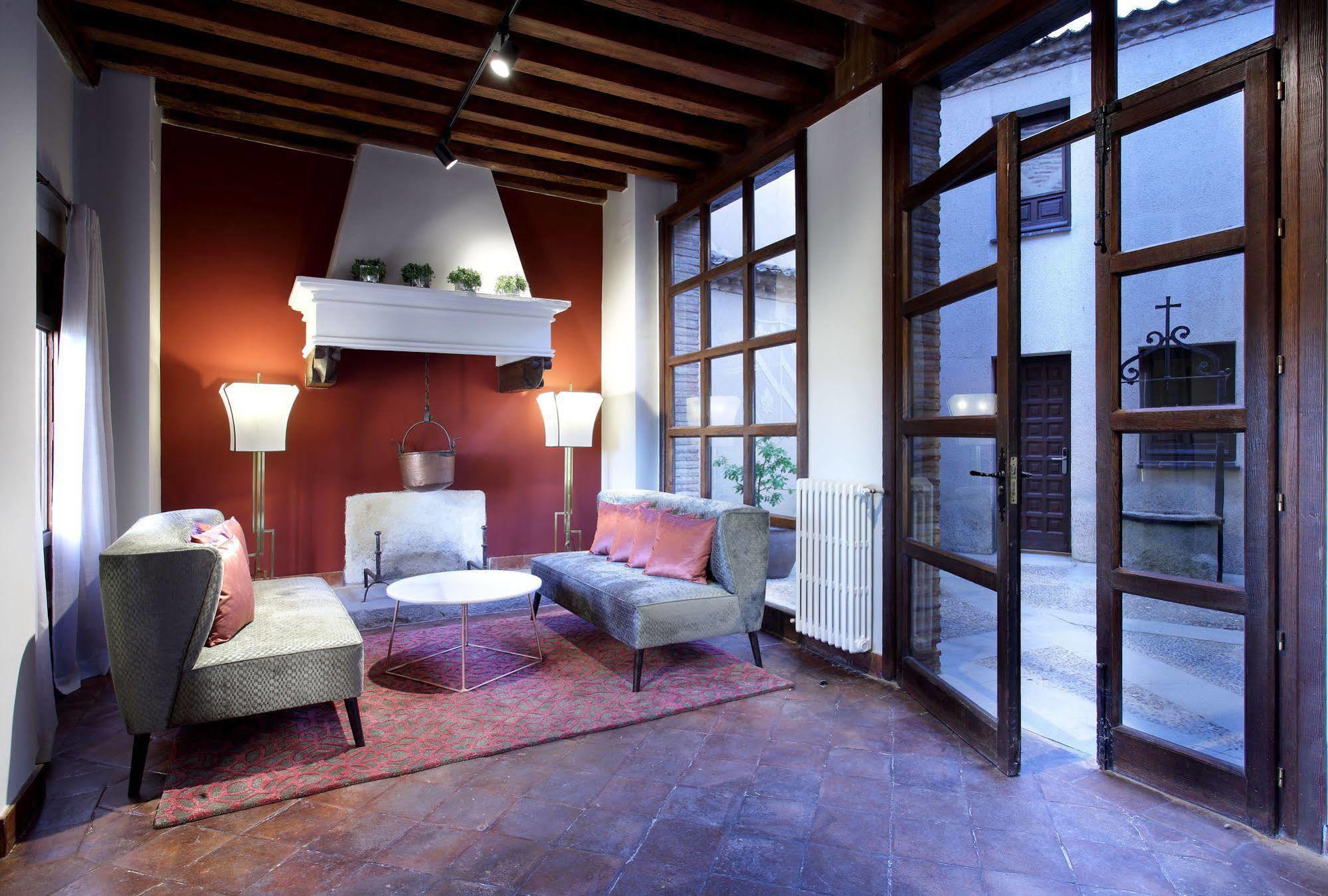 Exe Casa De Los Linajes Segovia Dış mekan fotoğraf